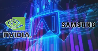 এআই কারখানায় এনভিডিয়ার চিপ ব্যবহার করছে স্যামসাং